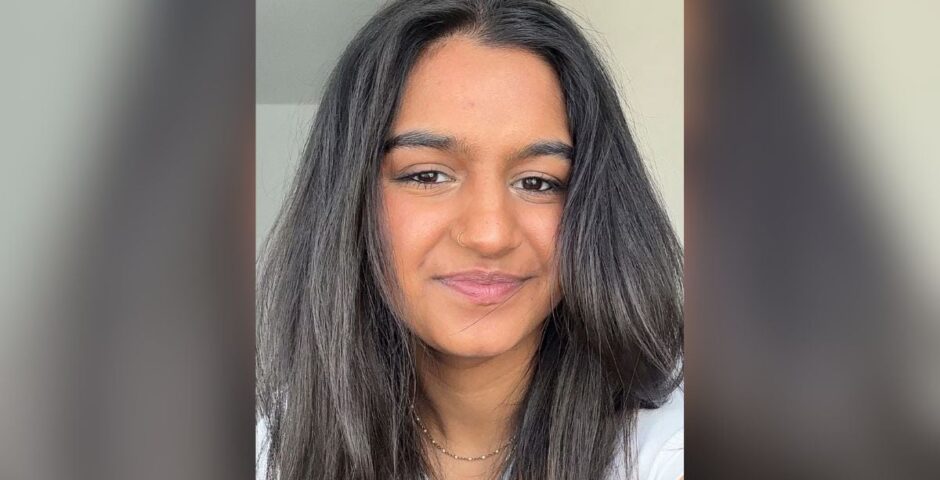 Tributes student van crash