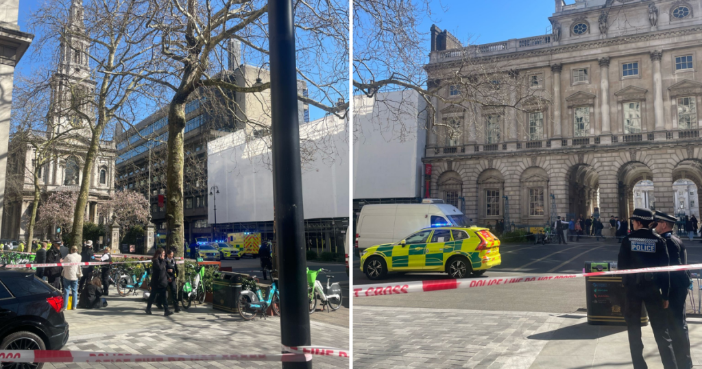Van King's College London