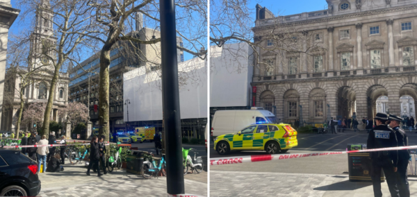 Van King's College London