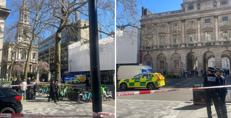 Van King's College London