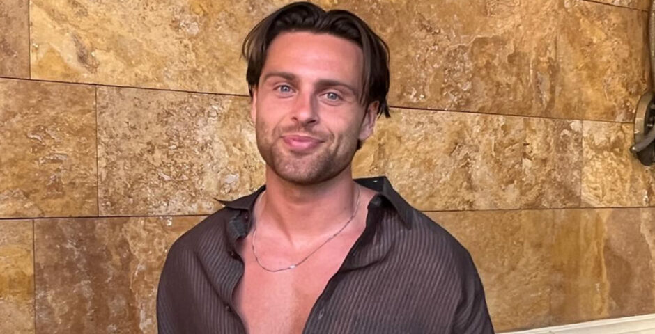 Casey from Love Island All Stars