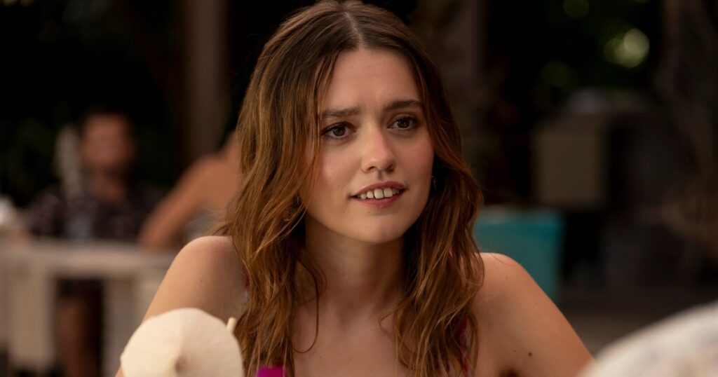 Aimee Lou Wood