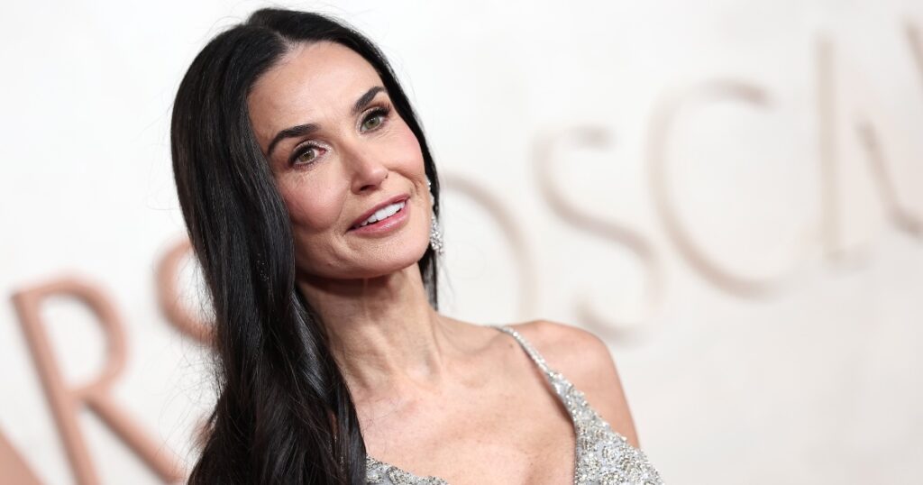 Demi Moore