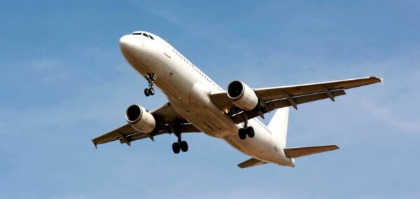 Plane crashes