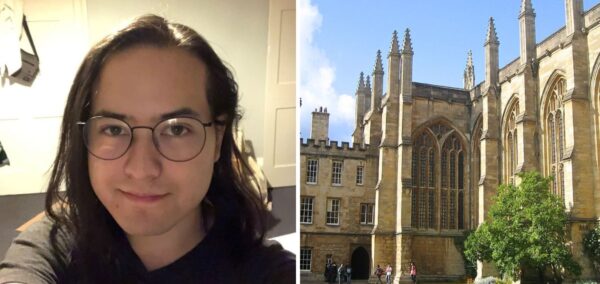 maximilian snyder university of oxford student suspected murder elderly landlord