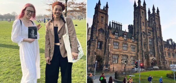 best russell group unis uk univiersities arts humanities 2025 university of edinburgh