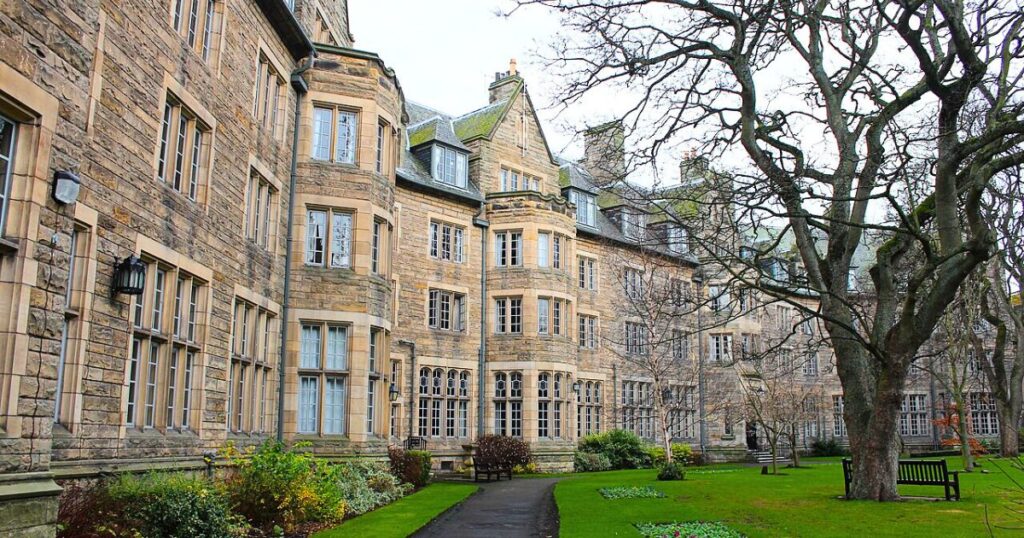 st andrews university shooting club coach rifle club sexual assault