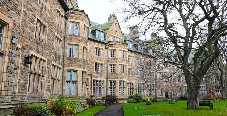 st andrews university shooting club coach rifle club sexual assault