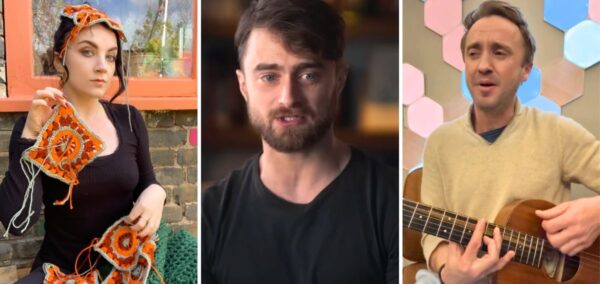 harry potter cast actors what up to now 2025
