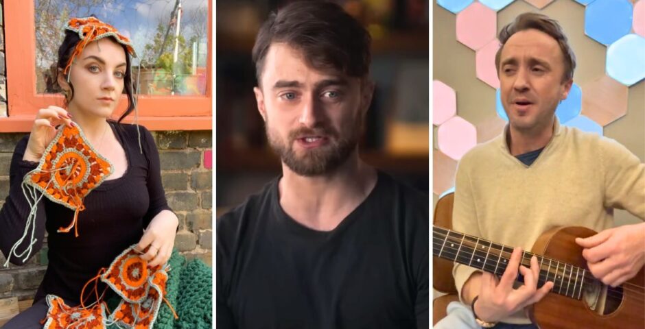 harry potter cast actors what up to now 2025