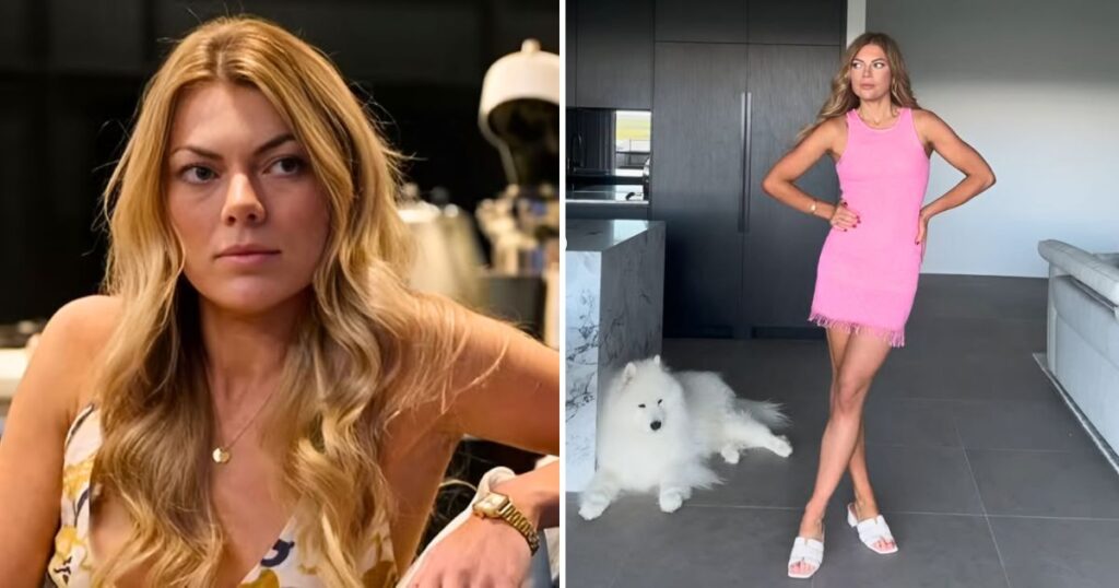jacqui mafs australia 2025 job career