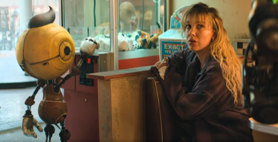 the electric state reviews netflix millie bobby brown