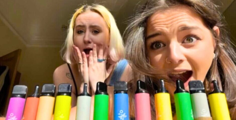vape obsessed russell group unis