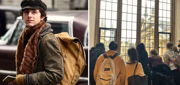 university of oxford timothee chalamet