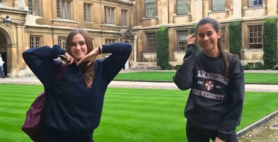 russell group unis hardest to get into oxbridge universtiy of cambridge 2025