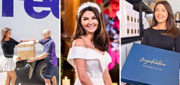 lauren hall mafs australia bride company business gifts business
