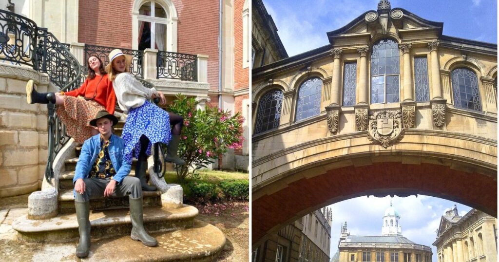 university of oxford bridge of sighs best uk private schools ick for oxbridge 2025
