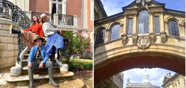 university of oxford bridge of sighs best uk private schools ick for oxbridge 2025