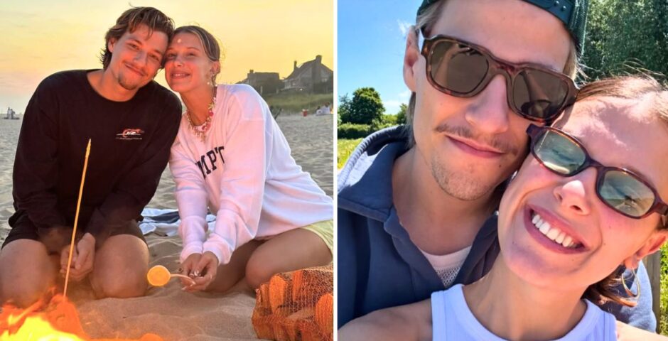 millie bobby brown husband marriage boyfriend jake bongiovi