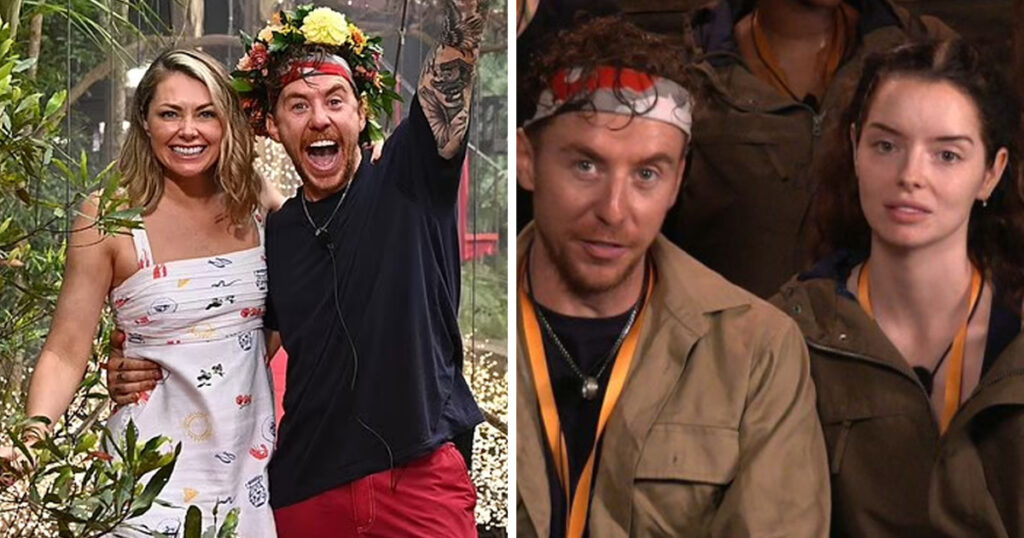 Danny Jones marriage