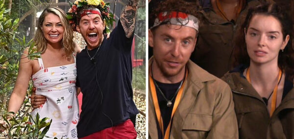 Danny Jones marriage