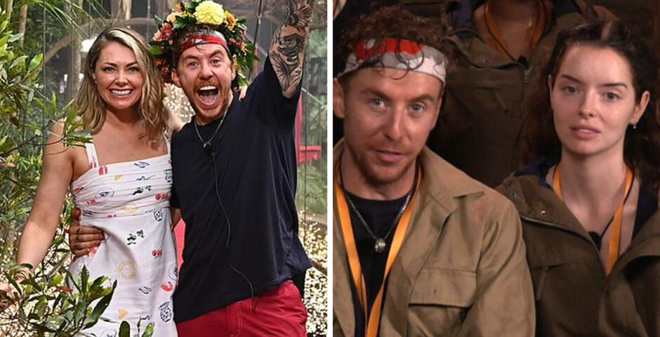 Danny Jones marriage