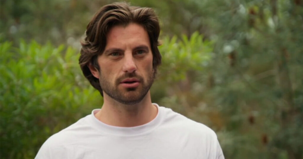 Eliot Donovan has quit MAFS Australia 2025