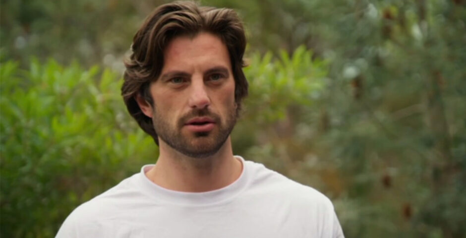 Eliot Donovan has quit MAFS Australia 2025
