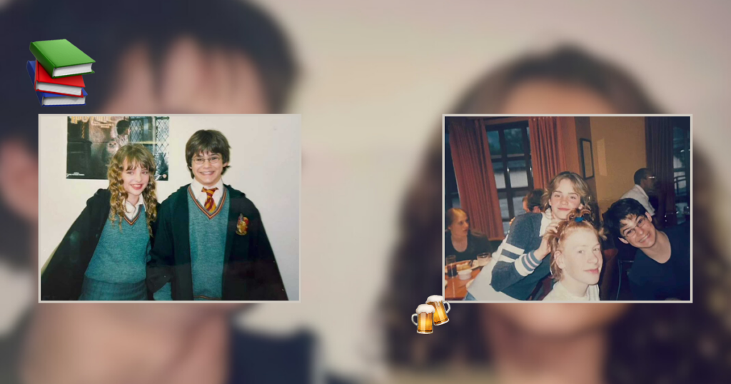 harry potter pics