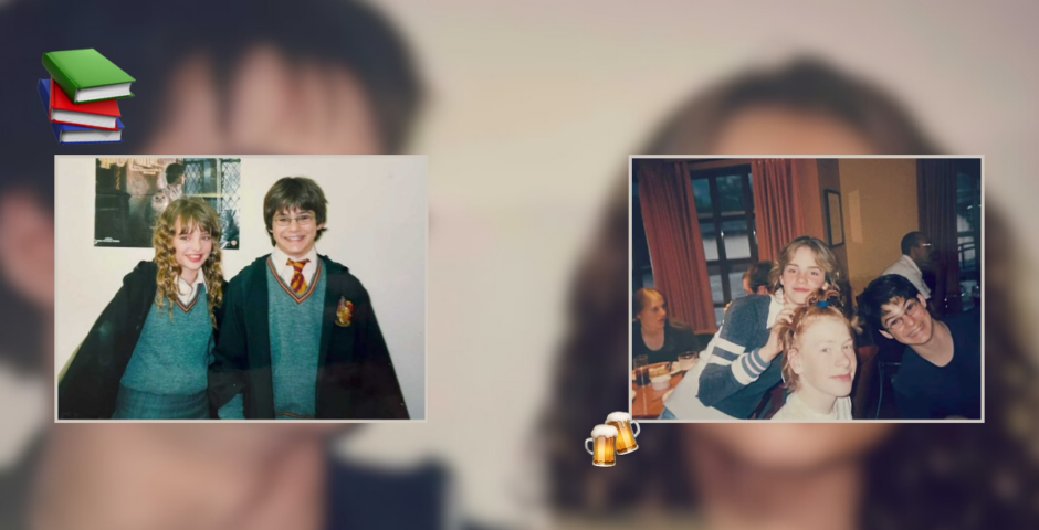 harry potter pics
