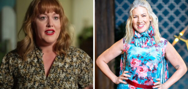 MAFS Australia brides Katie and Lucinda