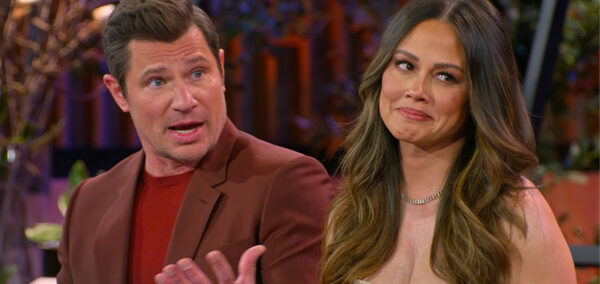 Nick and Vanessa Lachey on Love Is Blind