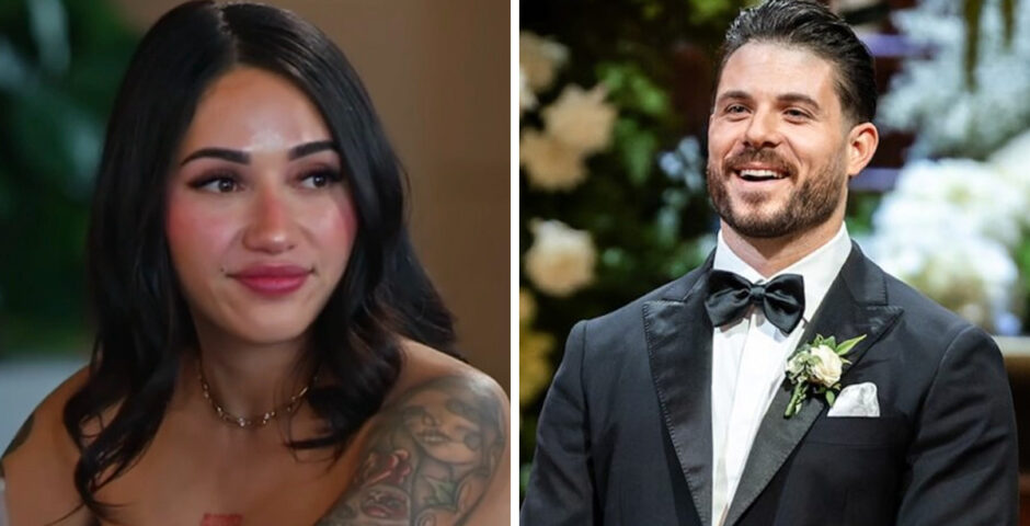 Sister of Awhina on MAFS Australia 2025 used to date Paul