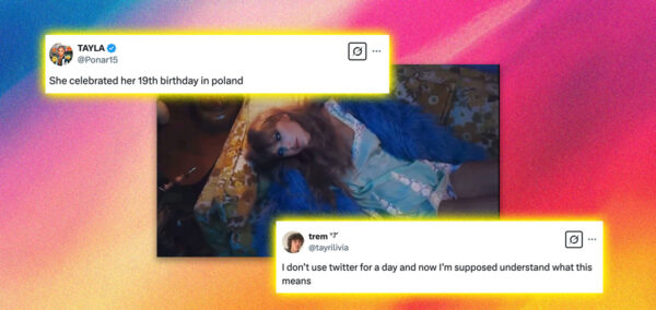 celebrating 19th birthday in Poland meme explained