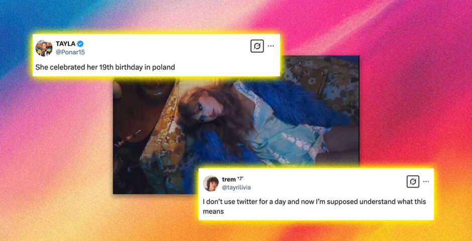 celebrating 19th birthday in Poland meme explained