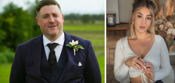 Blonde ex of Tim before MAFS Australia 2025