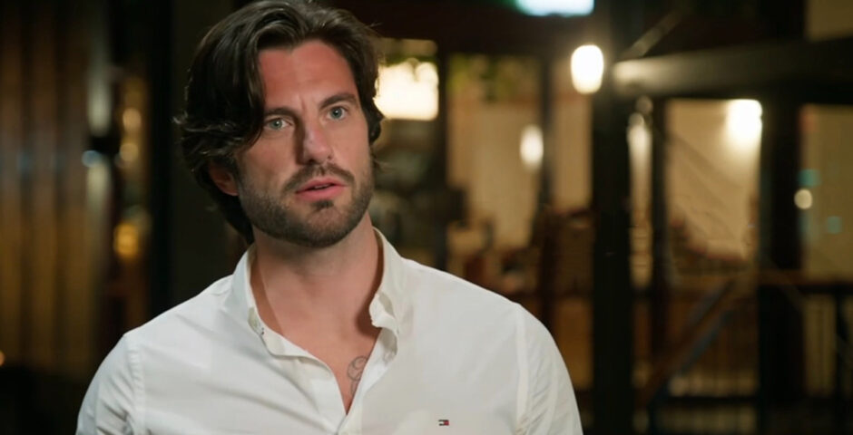 Eliot reveals which MAFS Australia 2025 bride he'd be a better match for