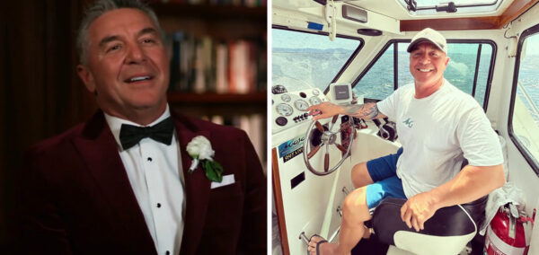 Tony job as a charter captain before MAFS Australia 2025