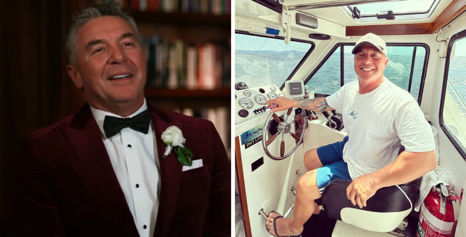 Tony job as a charter captain before MAFS Australia 2025
