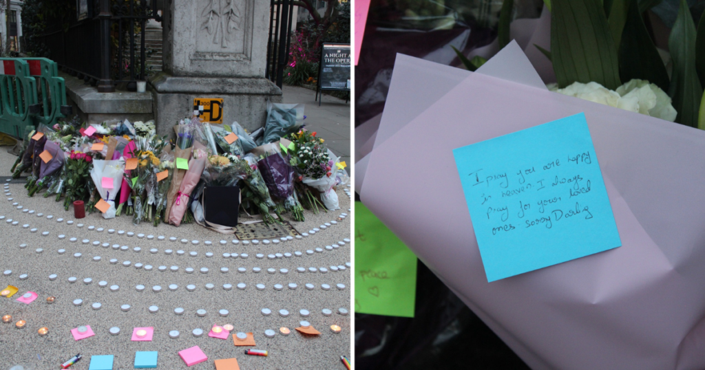 King's College student died