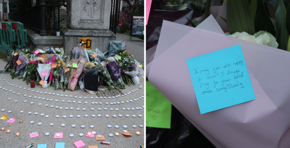 King's College student died