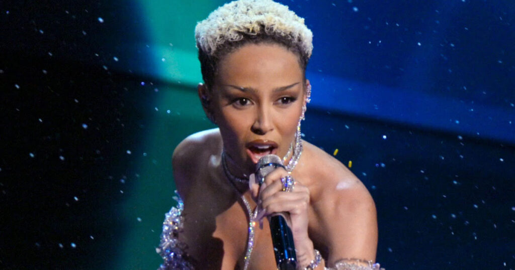 Doja Cat Oscars criticism