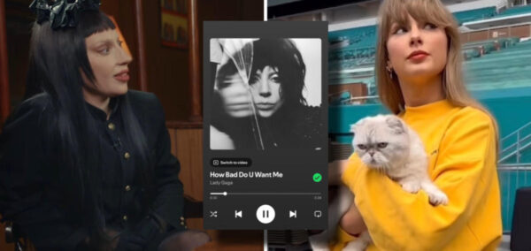 Lady Gaga Taylor Swift Mayhem