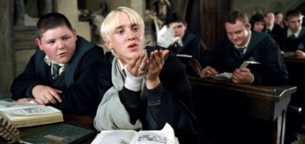 Harry Potter star banned films