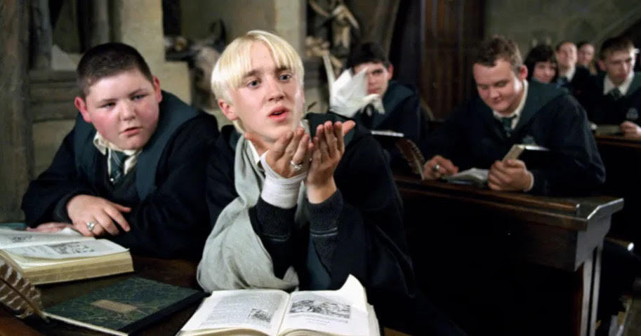 Harry Potter star banned films