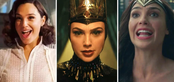 Gal Gadot worst actors