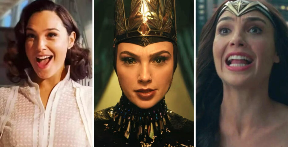 Gal Gadot worst actors
