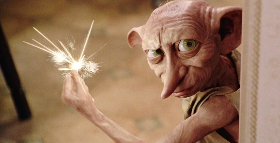 Harry Potter Dobby actor