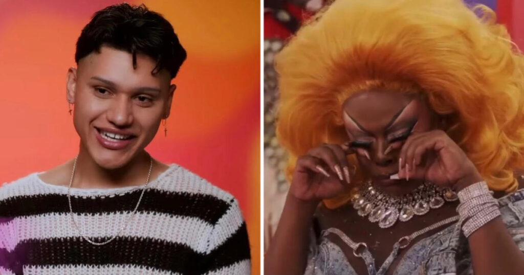 Arrietty Drag Race responds