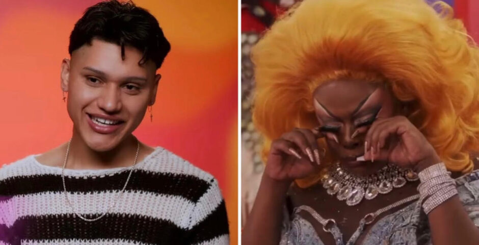 Arrietty Drag Race responds